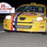 Rally di Como 2009