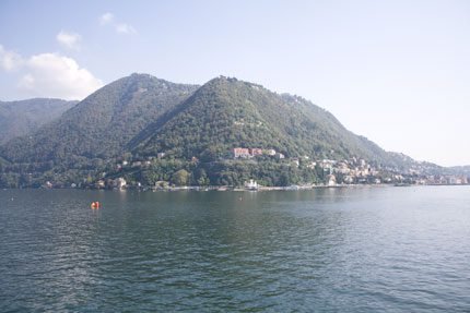 cadavere lago