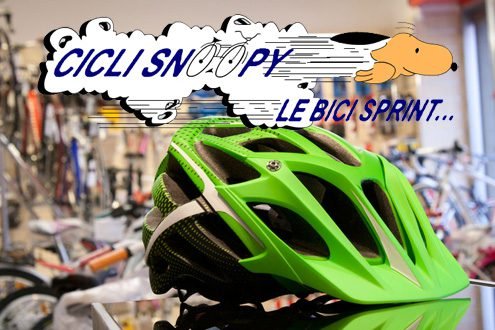 Showroom Cicli Snoopy