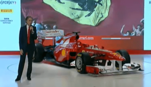 New Ferrari F1 singleseater 1296206793933