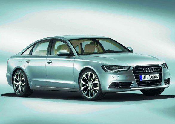 Nuova Audi A6