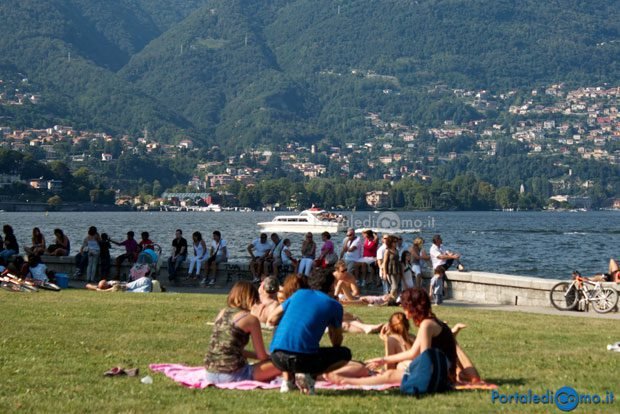 vacanze Como
