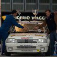 Foto Rally Aci di Como 2011 Podio P.zza Cavour 57