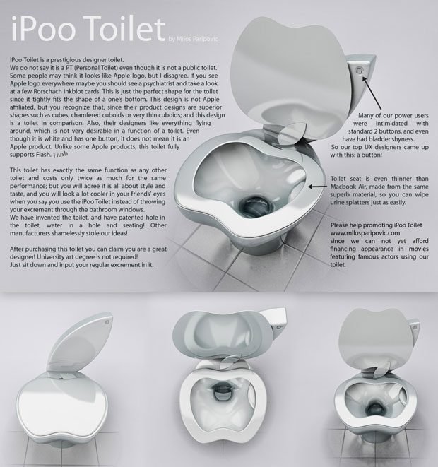 iPooToilet