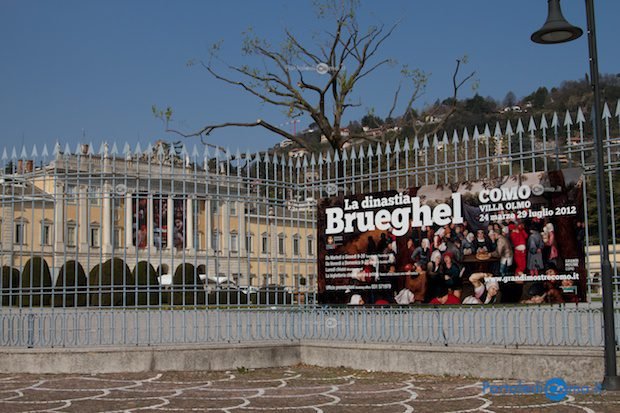 La dinastia Brueghel Villa Olmo Como 2012 16