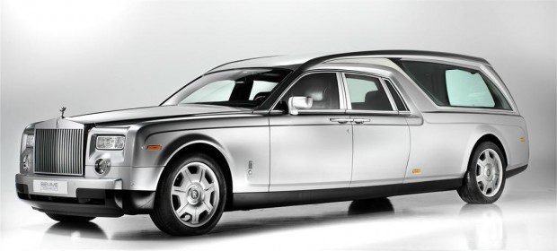 big RollsRoyce Phantom Hearse B12 01