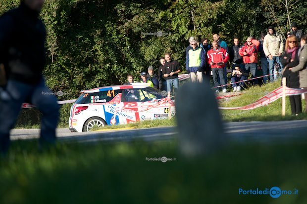 Rally Lago di Como 1