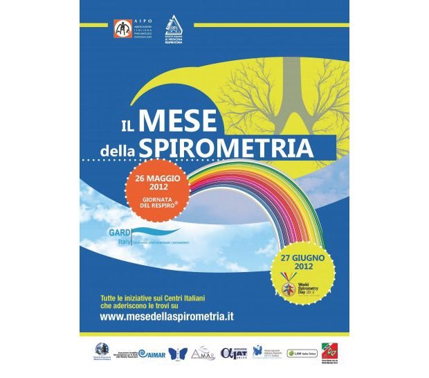 mese spirometria como giornata del respiro 2012