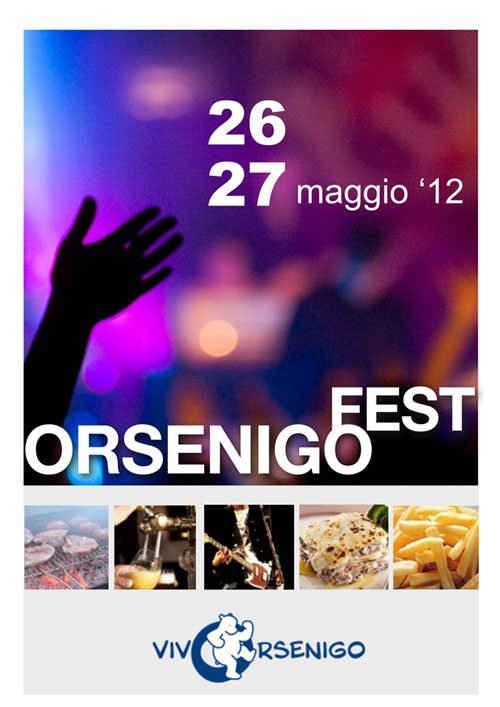 orsenigofest 2012