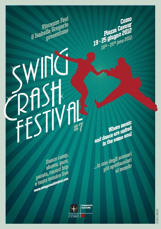 swing crash festival como 2012