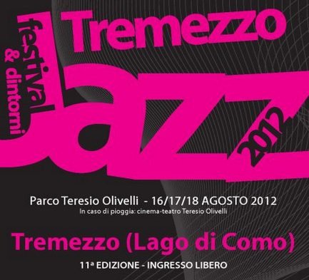 tremezzo jazz festival
