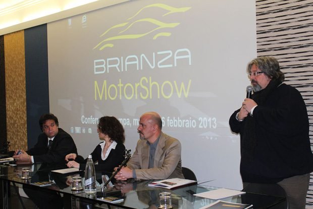 BRIANZA MOTORSHOW Lariofiere Erba Como