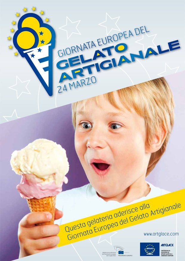 Giornata EU gelato artigianale