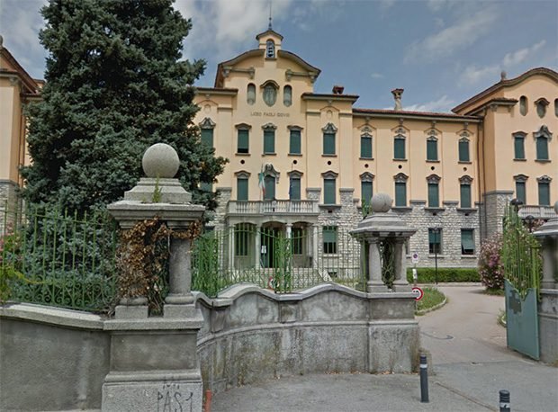 Liceo Paolo Giovio Como
