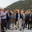 Inaugurazione nuovo lungolago Como 78