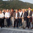 Inaugurazione nuovo lungolago Como 95