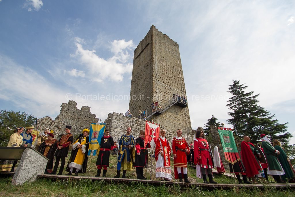 Palio Baradello 2013 Como 64