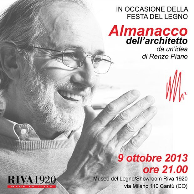 ALMANACCO-dell'architetto