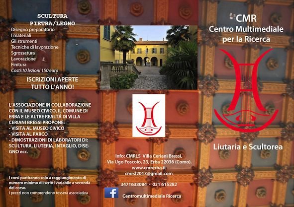 CMR brochure esterno prezzi fb