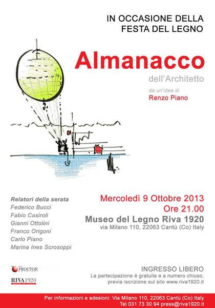 Incontro Almanacco Piano Riva Cantu