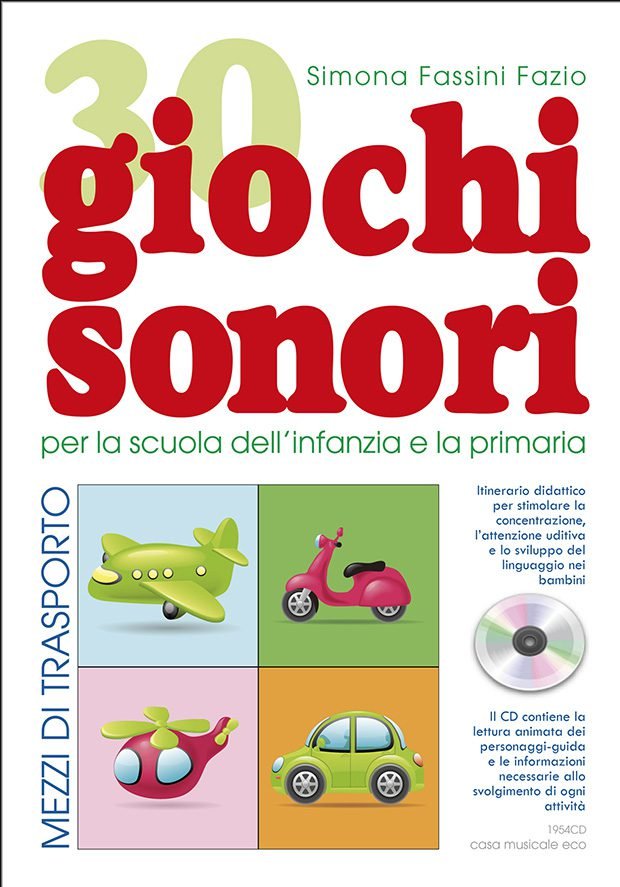 giochi sonori