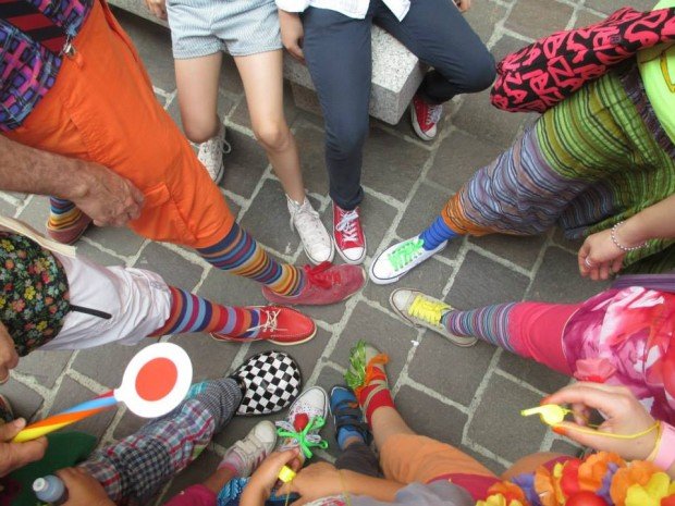 Happy Clown Como