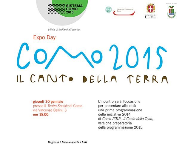 il canto della terra como1