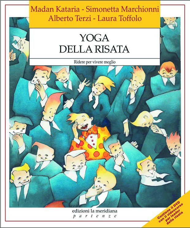 yoga della risata como