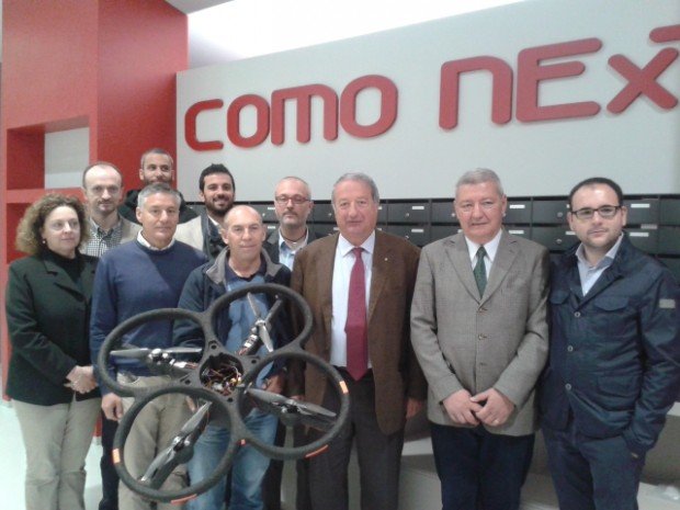 Comonext i vincitori del bando incubatore d'impresa 2013