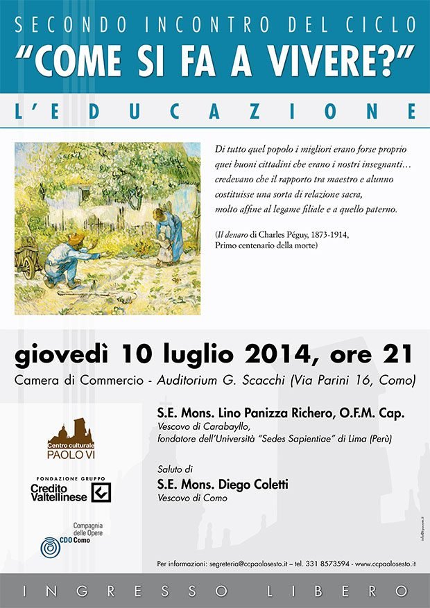 educazione camera commercio como