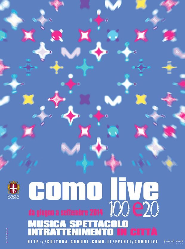 Como live 2014 100e20