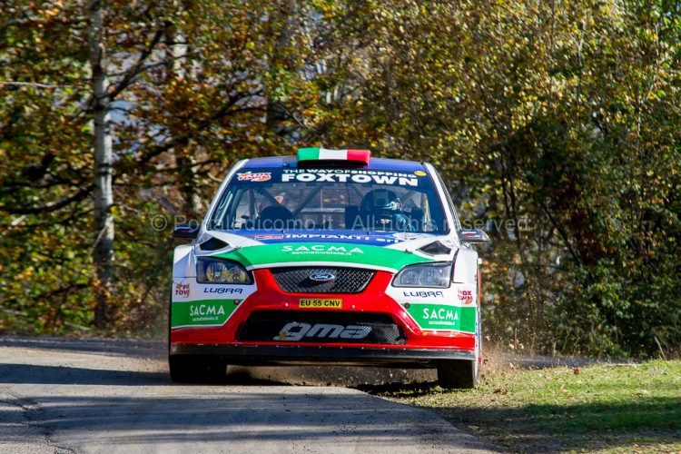 3-Rally Aci Como 2014 - Fontana Corrado