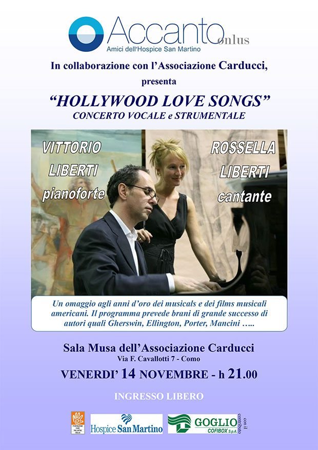 Concerto Accanto Onlus Como