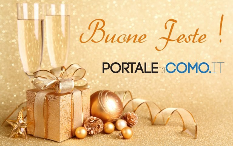 Buone feste portaledicomo 2014