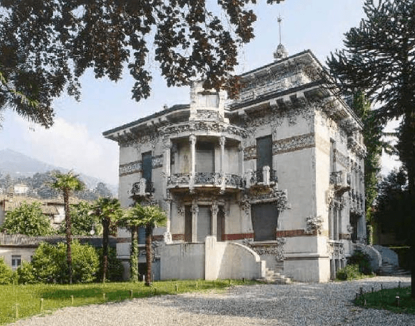 villa bernasconi cernobbio