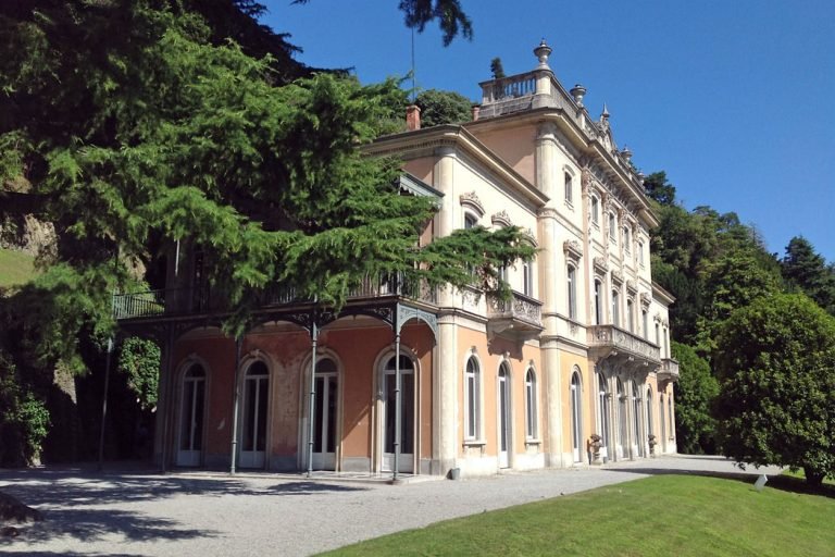 villa del grumello como