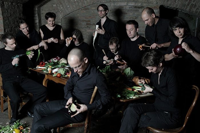 the vegetable orchestra