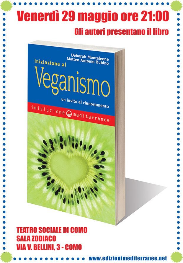 veganismo como teatro sociale