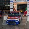 Partenza Rally Aci Como 2015 15