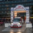 Partenza Rally Aci Como 2015 6