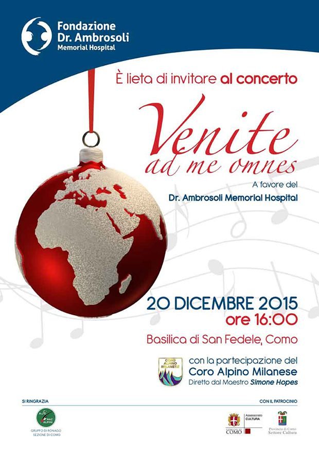 Concerto Natale 2015 Ambrosoli