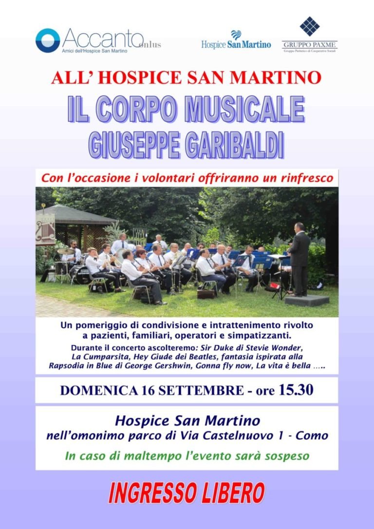 locandina concerto corpo musicale Garibaldi 16 settembre copia
