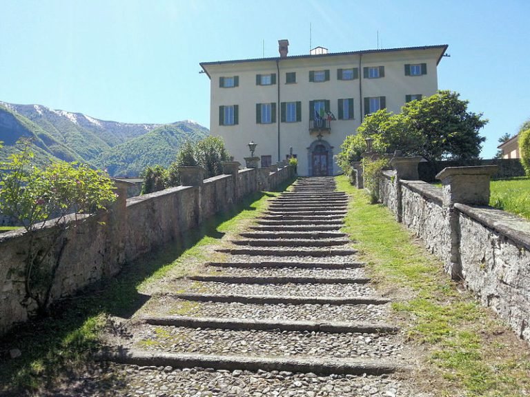 Villa Camozzi Grandola ed Uniti