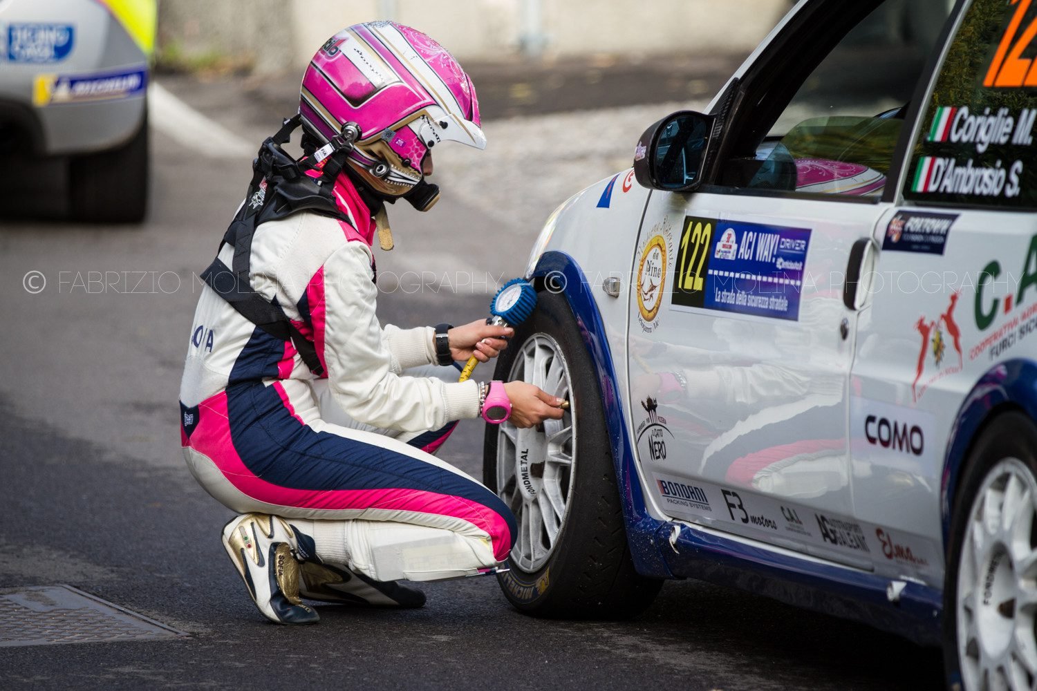 44° Rally Trofeo Villa D'Este - Aci Como 10 Rally Aci Como 2019 Shakedown 177