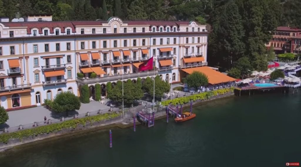 The Amazing Luxurious Villas of Lake Como Italy Part 2 YouTube scaled