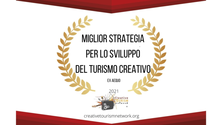 Cernobbio BEST ITALIAN CREATIVE DESTINATION Miglior Strategia