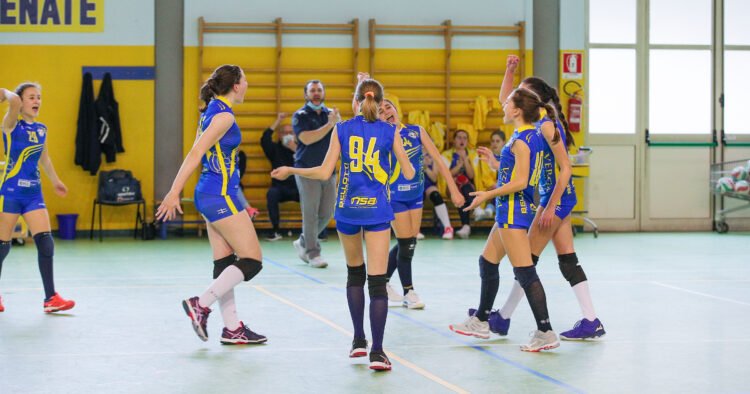 Under 15 volley 1