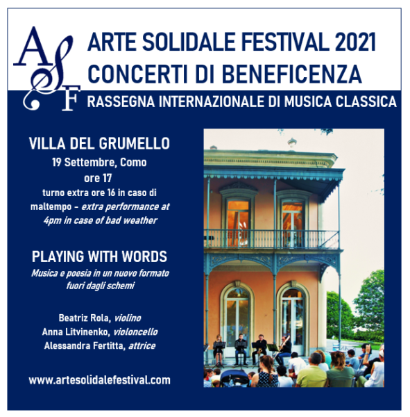 Concerto Villa Del Grumello