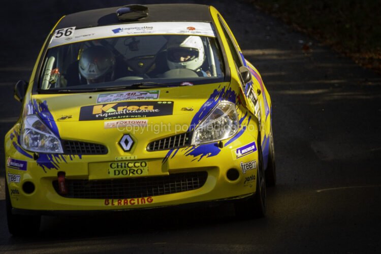 Rossetti Fenoli è l'equipaggio vincitore del Rally di Como 2021 edizione n.40 28 Rally Como 2021 Sormano Alpe Grande incidente 26