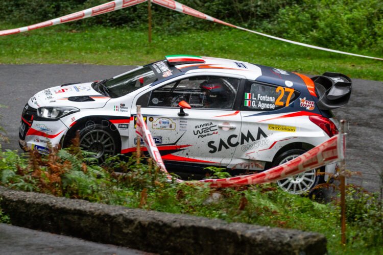 Rally di Como 2023 Shakedown 23